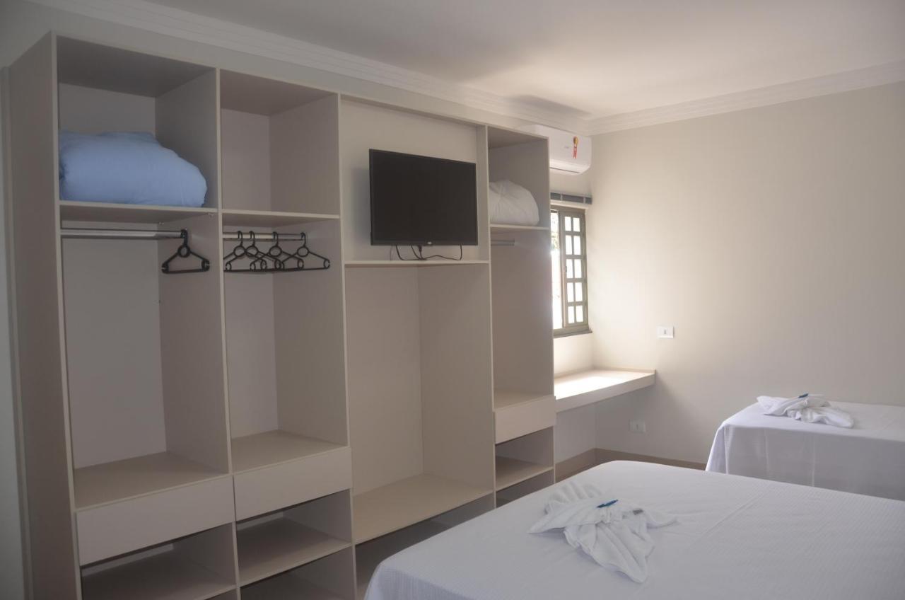 Hotel Bela Vista Iguaracu Esterno foto
